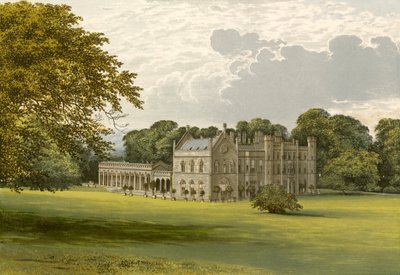 Abbaye de Wycombe - Alexander Francis Lydon